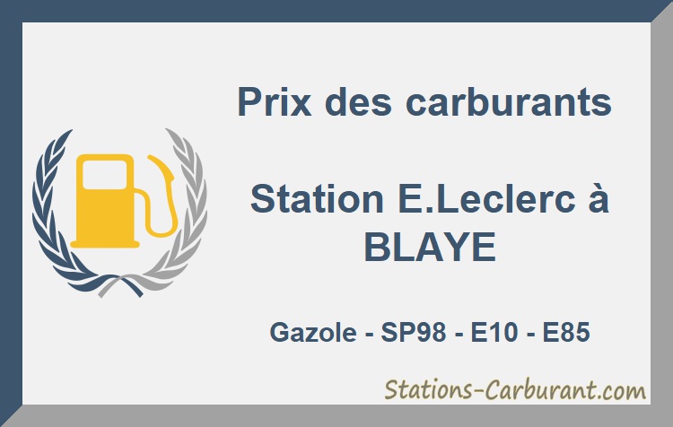 Prix Carburant Leclerc Saint Martin De Re