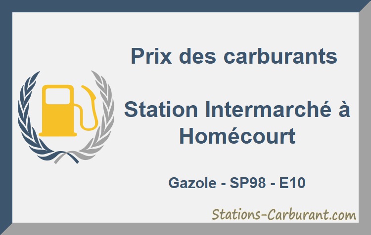 Prix Carburant Intermarché Sainte Marie Des Champs