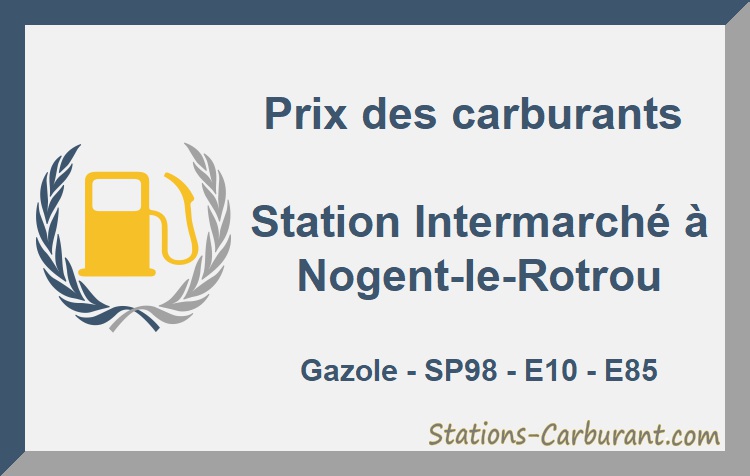 Prix Carburant Nogent Le Rotrounull