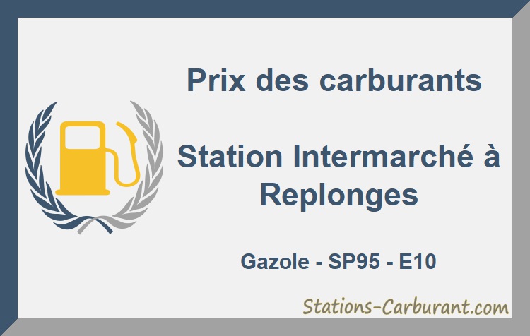 Prix Carburant Intermarche Saint Andre De La Marche