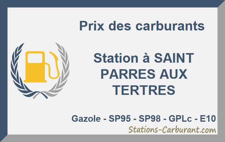 Prix Carburant Leclerc Saint Parres Aux Tertres