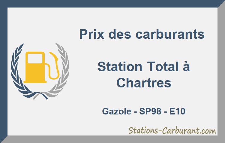 Prix Des Carburants Chartres