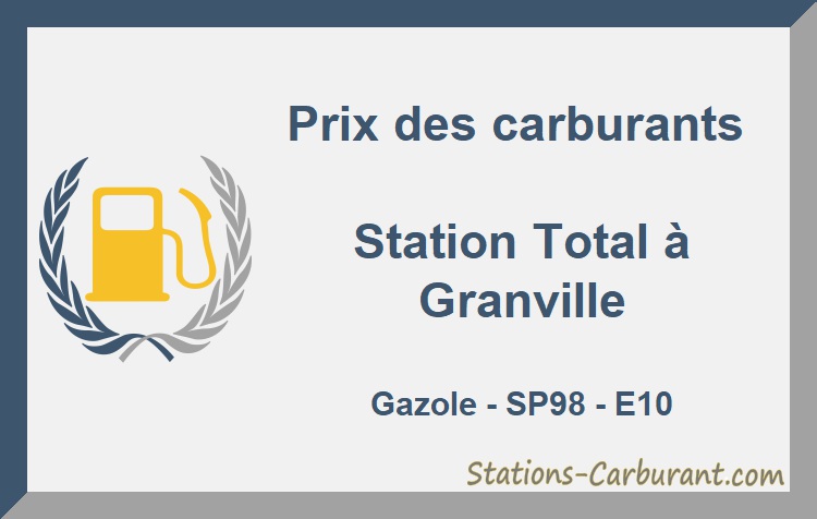 Prix Carburant Granville Aujourd Hui