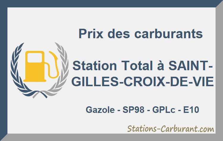 Prix Carburant Leclerc St Gilles Croix De Vie