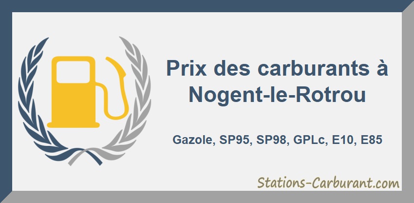 Prix Carburant Nogent Le Rotrou