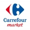 Station Carrefour Market à Ambert