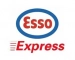 Station Esso Express à Couzeix